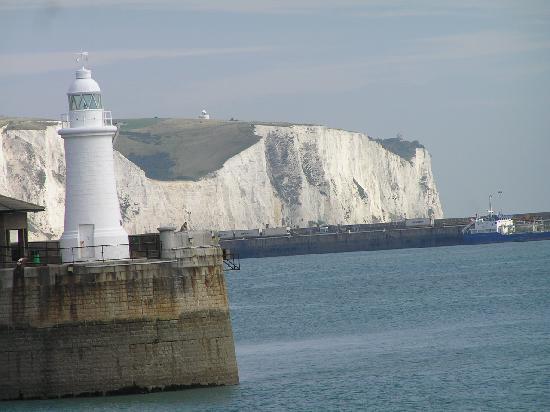 Dover Backpackers Albergue Exterior foto