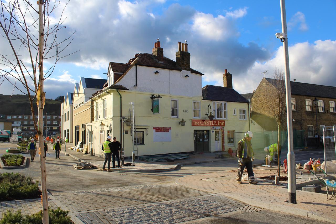 Dover Backpackers Albergue Exterior foto