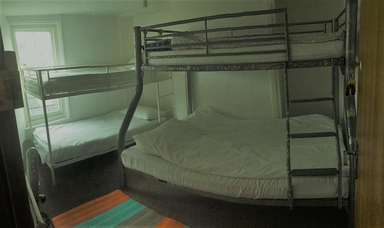 Dover Backpackers Albergue Exterior foto
